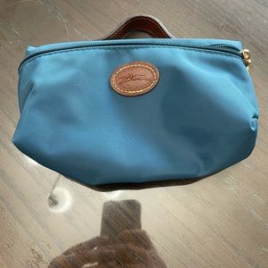 Longchamp makeup case
